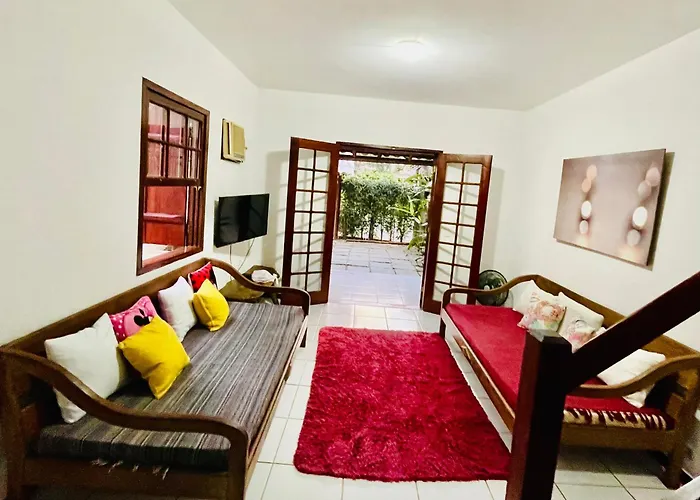 Casa Aconchegante - Com Passeio De Escuna De Cortesia!