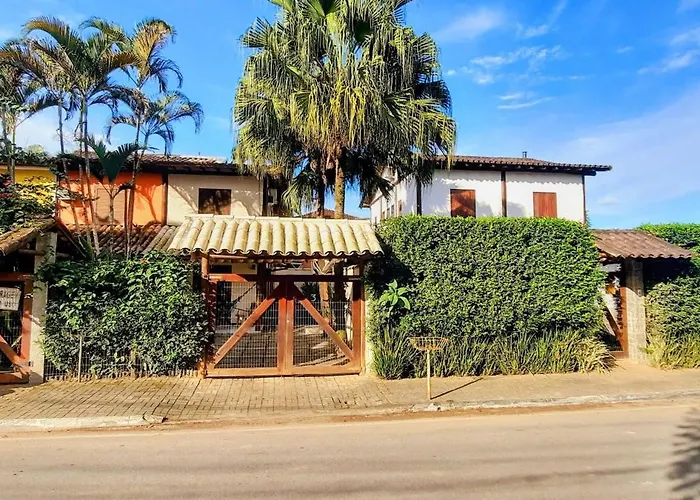 Casa Aconchegante - Com Passeio De Escuna De Cortesia!