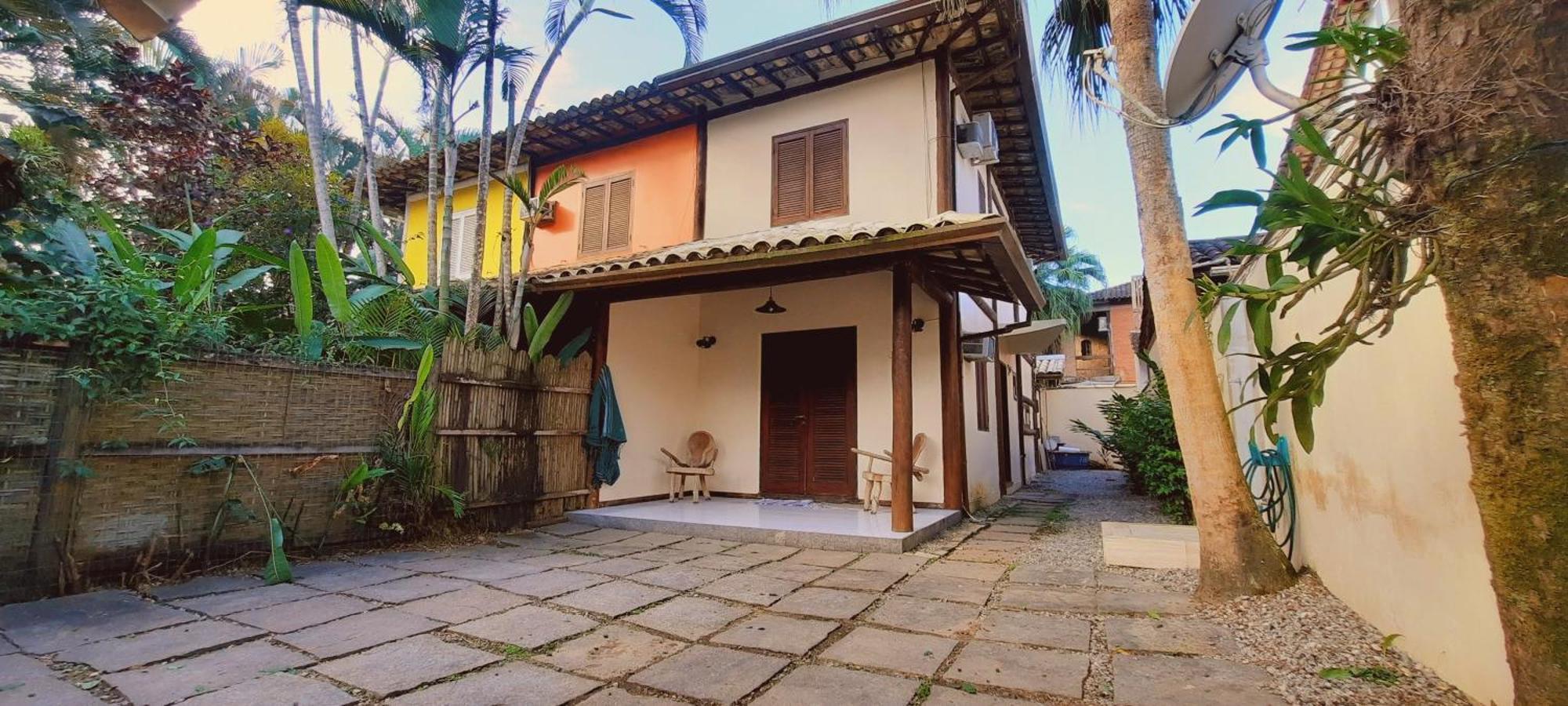 Casa Aconchegante - Com Passeio De Escuna De Cortesia! * Paraty