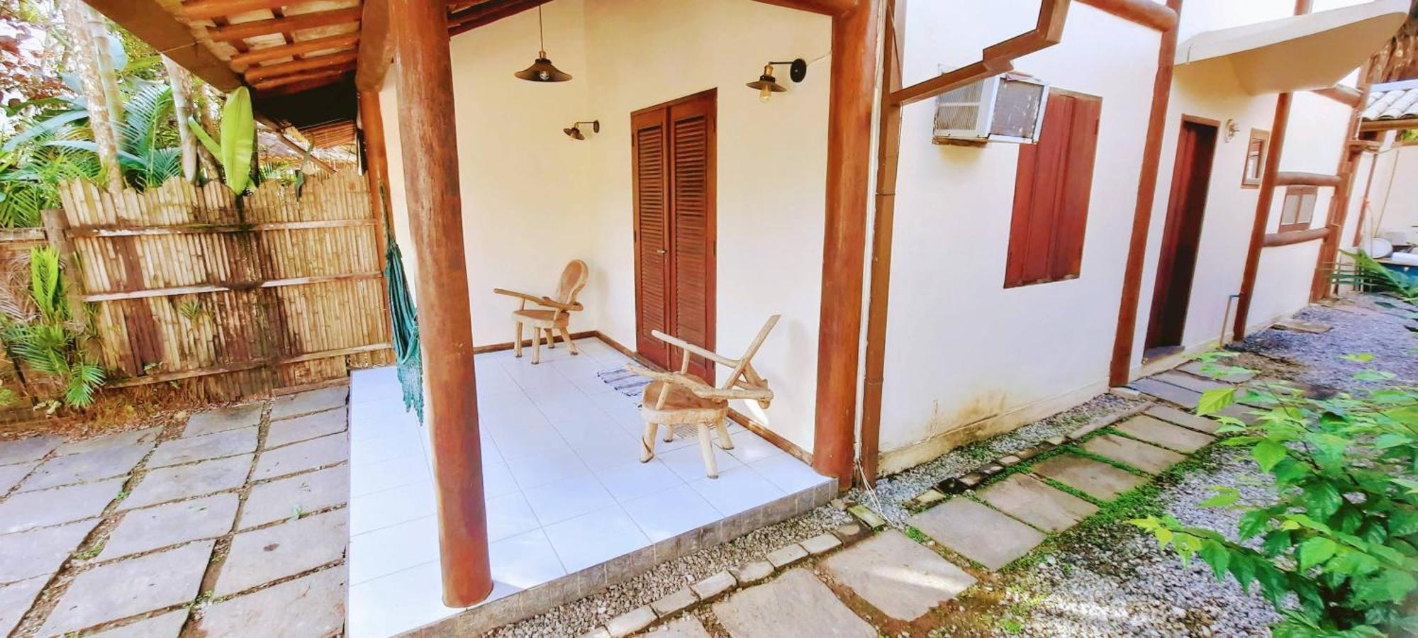 Casa Aconchegante - Com Passeio De Escuna De Cortesia! * Paraty