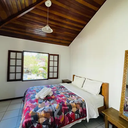 Casa Aconchegante - Com Passeio De Escuna De Cortesia! Paraty Exterior photo