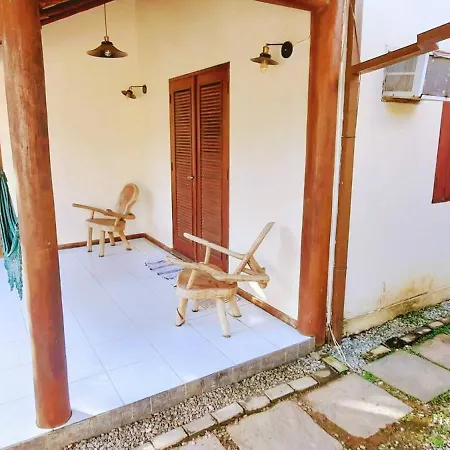 Casa Aconchegante - Com Passeio De Escuna De Cortesia! Paraty Exterior photo