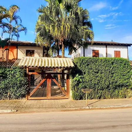 Casa Aconchegante - Com Passeio De Escuna De Cortesia! Paraty Exterior photo