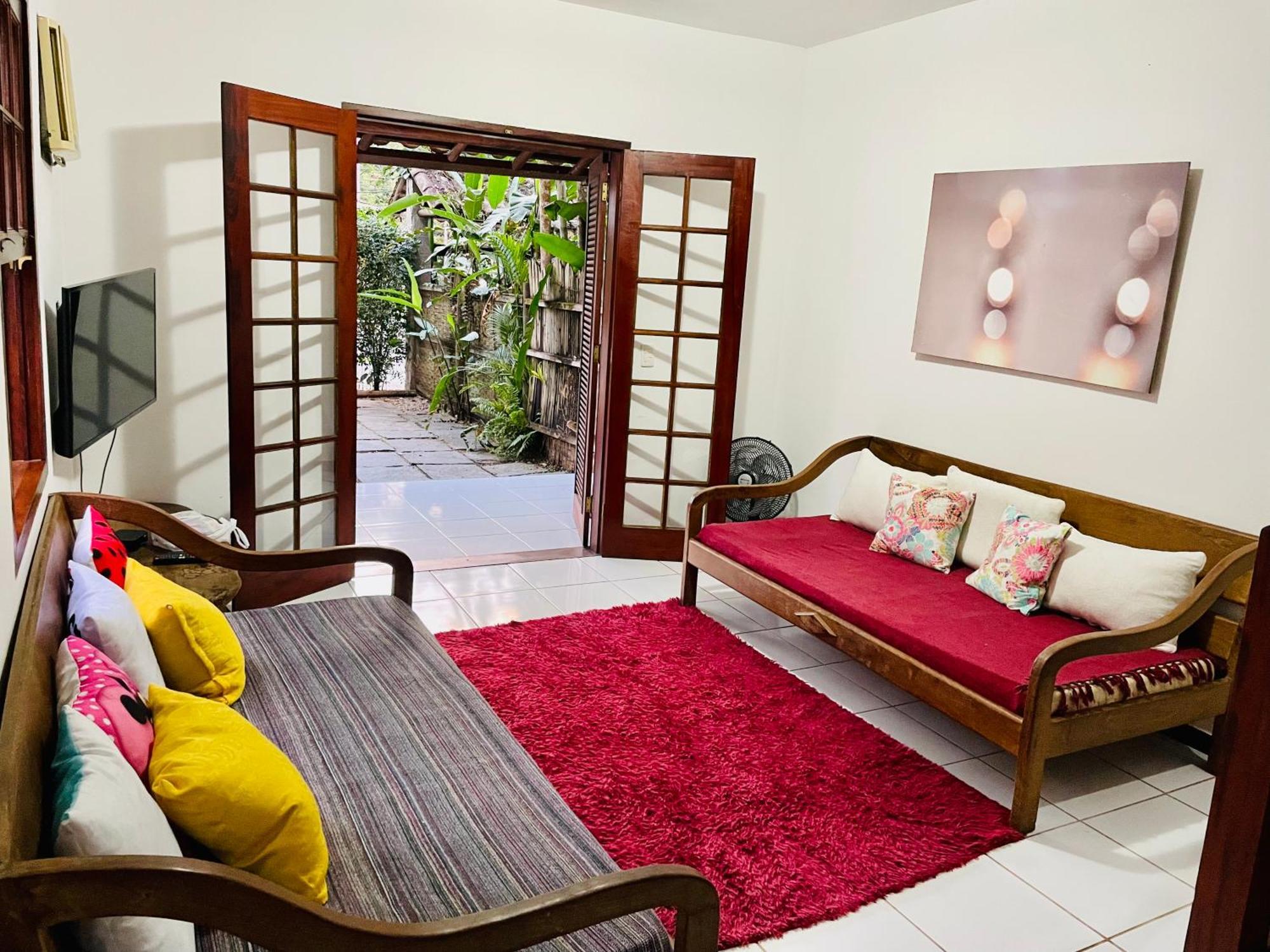 Сasa de vacaciones Casa Aconchegante - Com Passeio De Escuna De Cortesia! *
