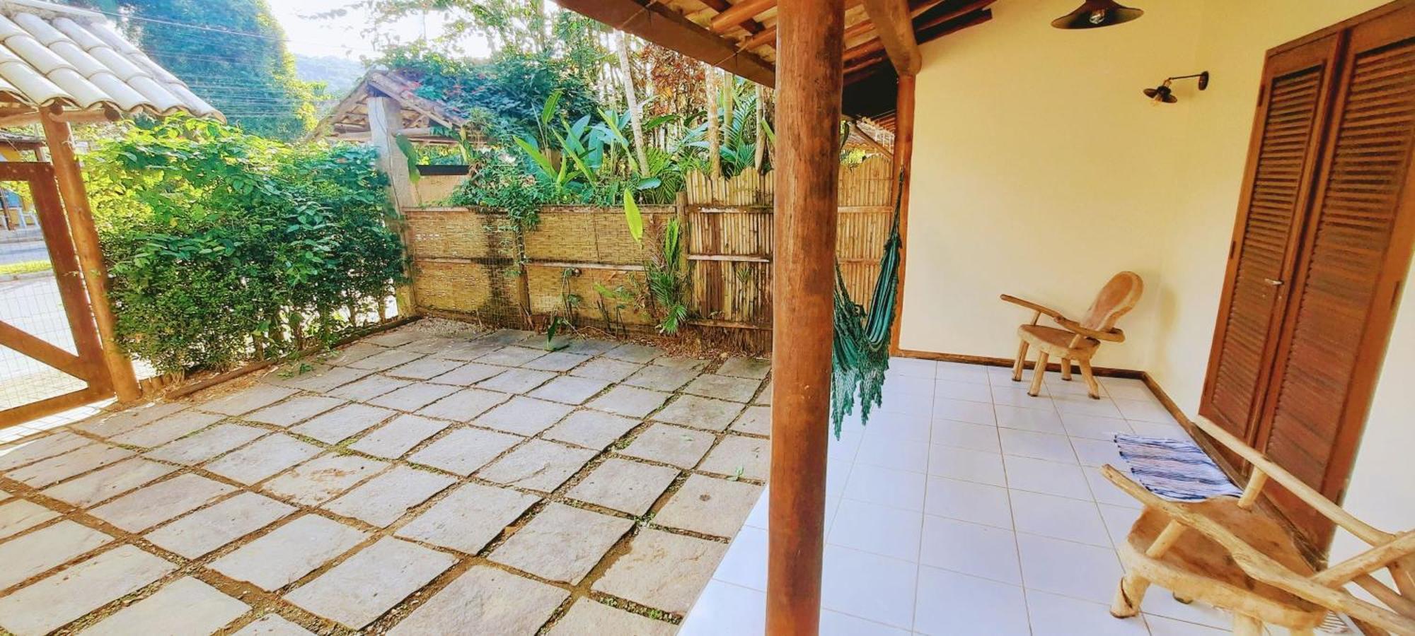 Casa Aconchegante - Com Passeio De Escuna De Cortesia! Сasa de vacaciones Parati